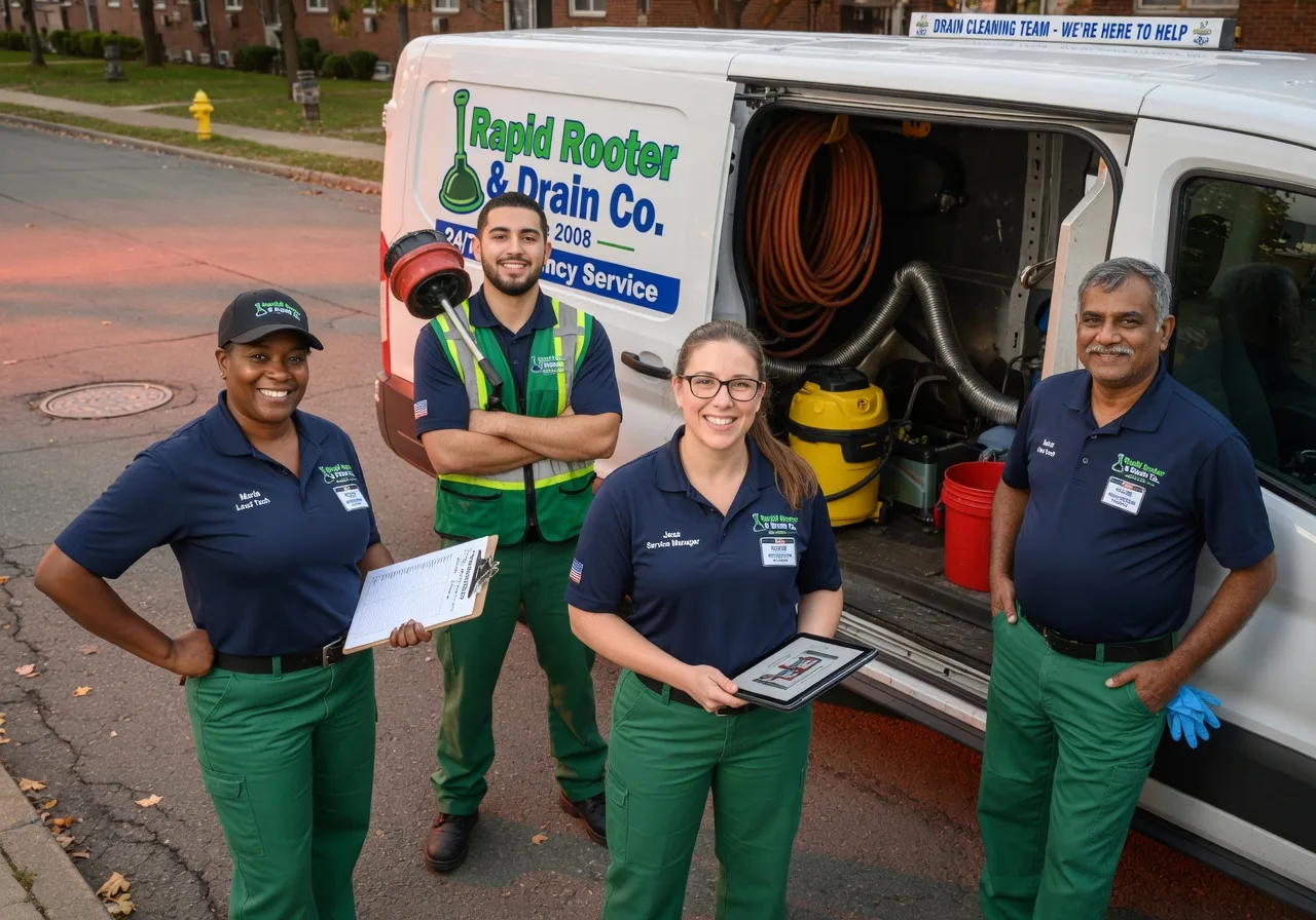 Drain Cleaning company in Flat Rock, NC