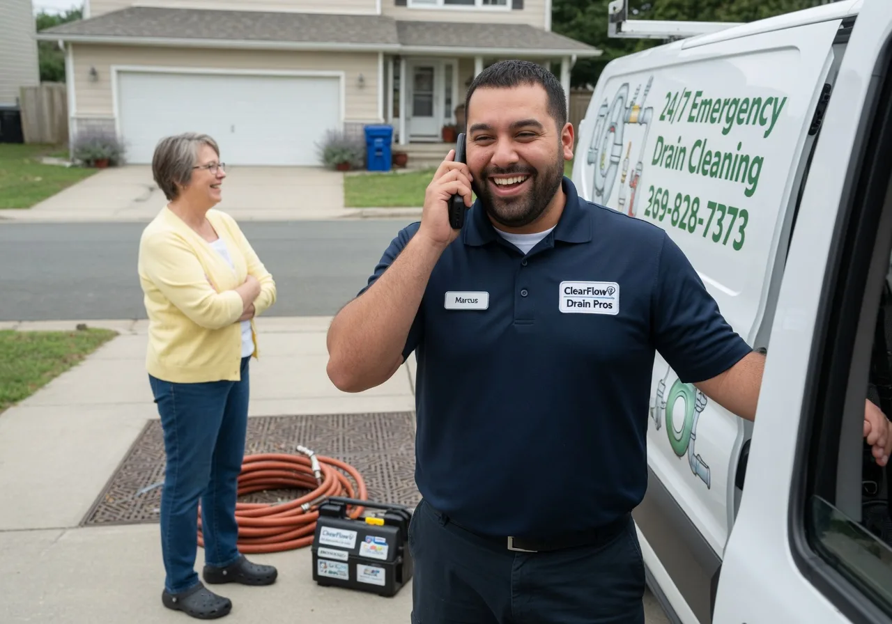 Drain Cleaning Flat Rock, NC FAQs